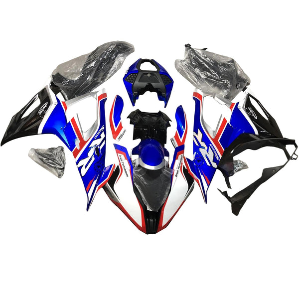 Amotopart BMW M1000RR S1000RR 2019-2022 Juego de carenado Cuerpo Plástico ABS