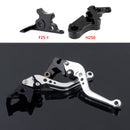 Kurzer Kupplungsbremshebel passend für Honda CBR500R/CB500F/X 19-21 CBR300R 19-21 Generic