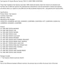 1 STK drivstoffinjektorer egnet for Toyota 4Runner Tacoma T100 2.7L 23209-79095 2325075050 Generisk