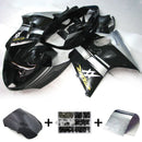 Amotopart Honda CBR1100XX SuperBlackBird 1996-2007 Juego de carenado Cuerpo ABS