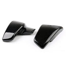 Honda VT600 Shadow VLX600 Deluxe 99-2007 ABS batteridæksel side