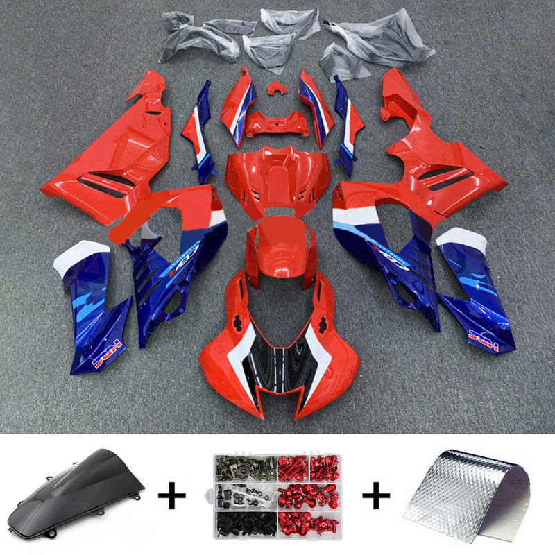 Amotopart Honda CBR1000RR-R 2020-2023 suojasarja Muovi ABS