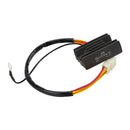 Regulaattorin tasasuuntaaja sopii Suzuki GS125 GS 125 E/X 82-00 GN125E GN250E 82-96 Generic