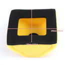 Vaahtoilmansuodattimen puhdistusaine sopii Honda CRF 150 F 2003-2017 CRF 230 F 2003-2019 Generic