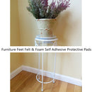 Huopahuonekalutyynyt Heavy Duty itseliimautuva, naarmuuntumaton 120 kappaleen sarja