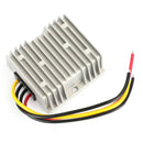 Vandtæt 12V/24V til 5V 20A 100W step down DC/DC strømkonverter regulator