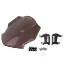 Protetor de pára-brisa adequado para Yamaha MT-07 2018-2020 Genérico