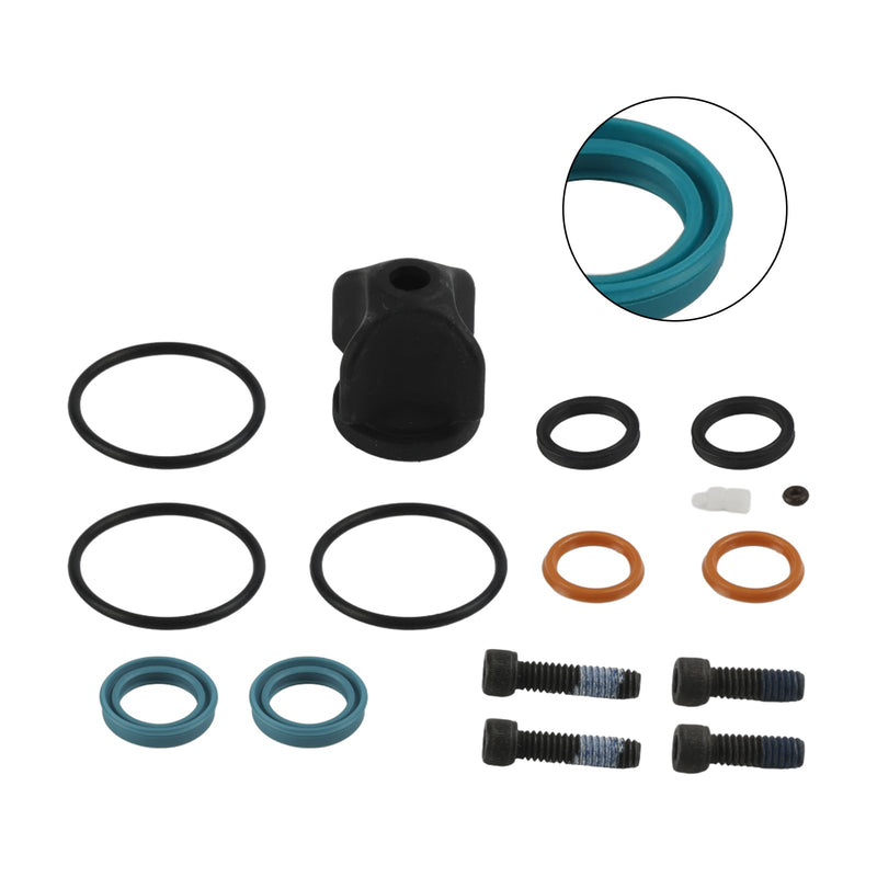 Kit de vedação da válvula de controle hidráulico 6816250 para Bobcat 741 742 743 751 753 763