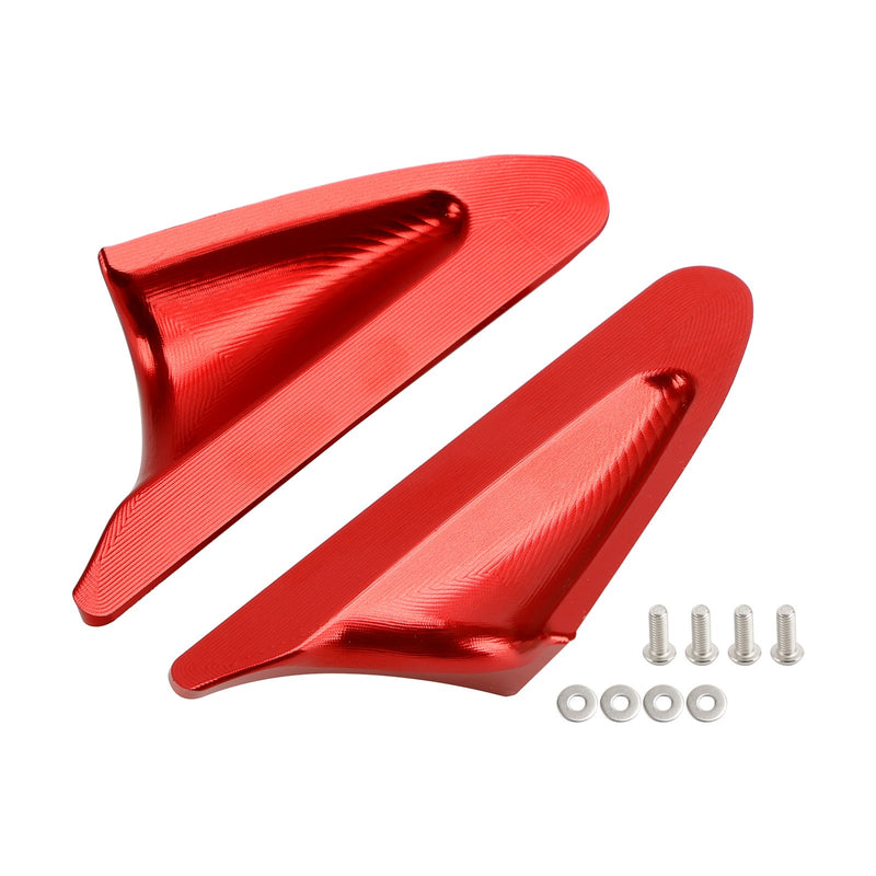 Ducati Panigale 1199 899 2012-2015 Spiegellösch-Blindblock aus Platten