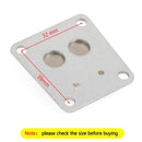 Vintage NOS Peugeot Reed Block Reed Ventil til PEUGEOT 103-SP KNALLERT 47229