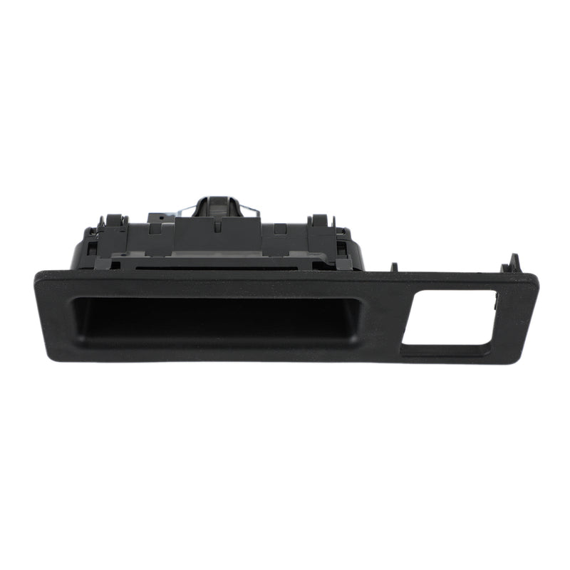 Interruptor de apertura del portón trasero, tapa del maletero, pulsador, adecuado para BMW 51247368753 Generic