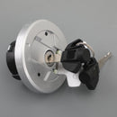 Sada zámku zapalování palivového plynu Vhodné pro Suzuki GSX150 GIXXER155 2016-2018 Generic