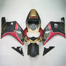 Suzuki GSXR750 2001-2003 kåpesett, kropp, plast, ABS