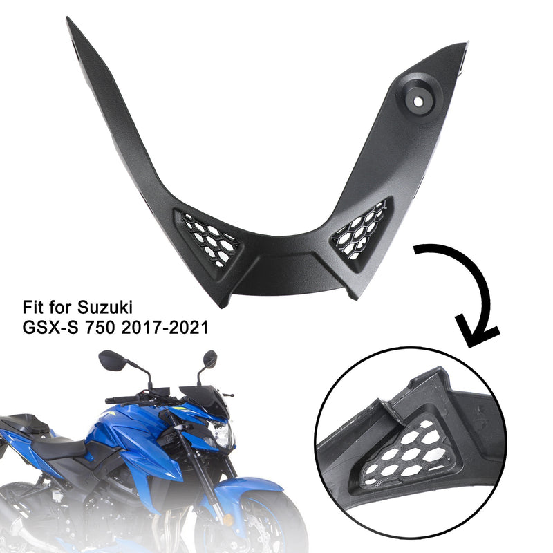 Painéis de carenagem de capa de proteção inferior para Suzuki GSXS GSX-S750 2017-2021 genérico