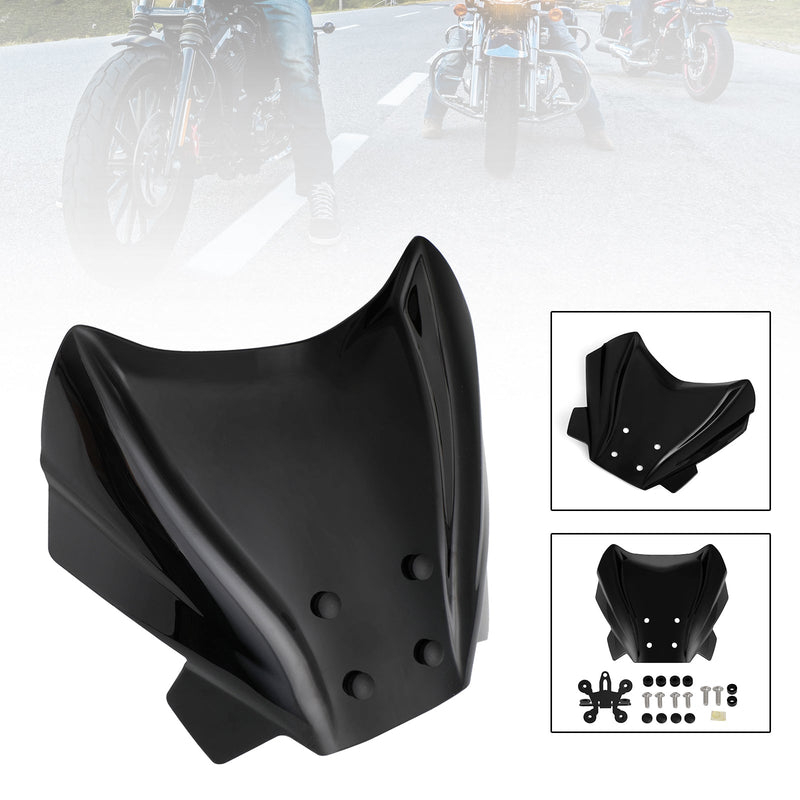 Parabrisas de motocicleta ABS Benelli 502 C 2019-2021