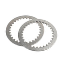 Koblingssæt stål & friktionsplader til Suzuki PV50 RMX50 ZR50 TS50 SMX50 Generic