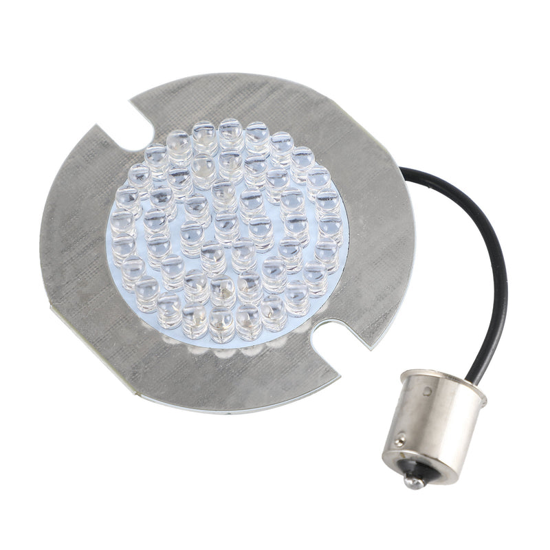 1156 LED-Blinker-Glühlampen Flat Style Fit für Touring Road King Softail Generic