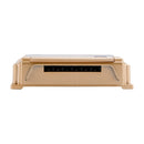 30A-60A MPPT Bluetooth Solar Charge Controller Lader Passer for 12V/24V batteri Gold