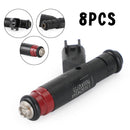 8 x vstřikovače 53032145AA vhodné pro Dodge Ram 1500 2002-2003 4,7L V8 Dakota Generic