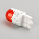 Für Philips 11066AU60X2 Ultinon Pro6000 LED-AMBER W21/5W intensiver AMBER 80/16lm