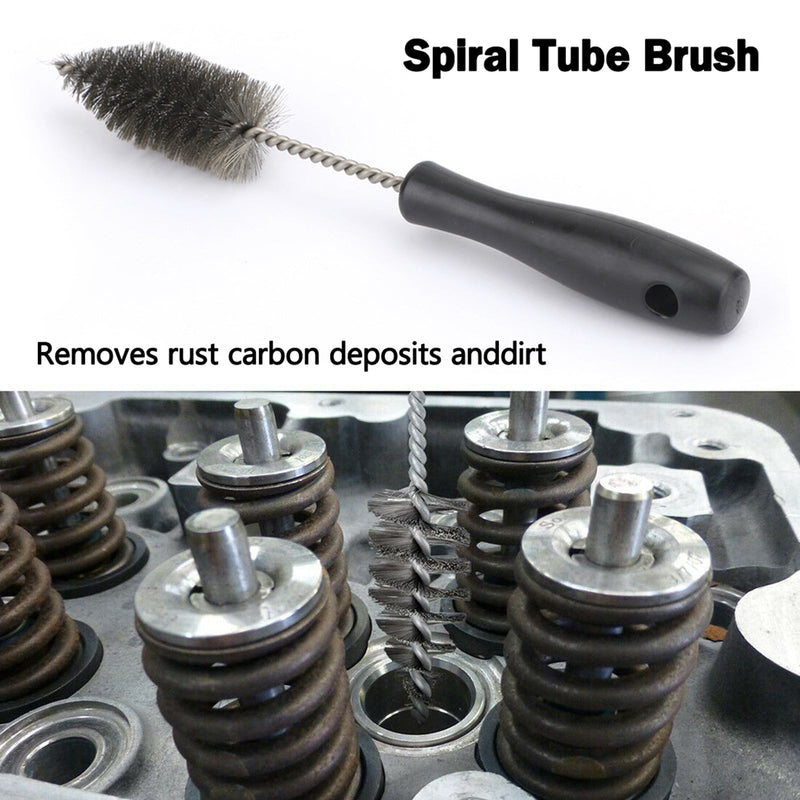 Injector Seat Bore Clean Brush Kit 3252 Für 1994-2018 7.3L 6.0L 6.4L Ford Generic