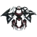 2009-2016 Suzuki GSXR 1000 K9 Sada vstřikovacích kapotáží Tělo plast ABS