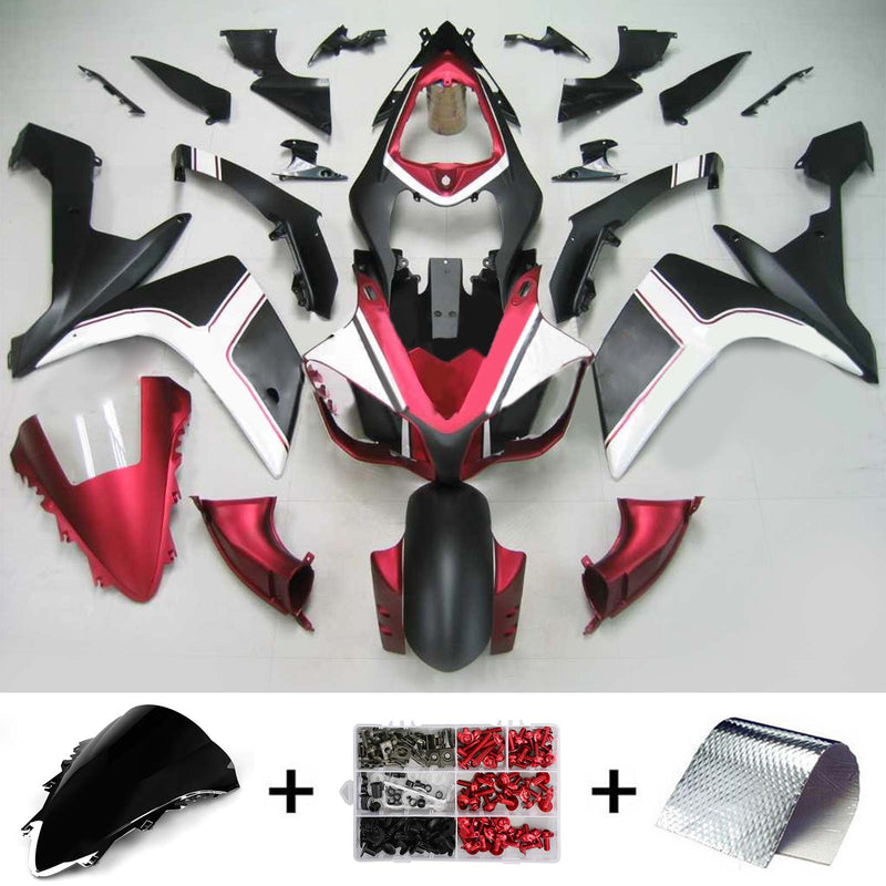 Kåpa set till Yamaha YZF 1000 R1 2007-2008 Generic