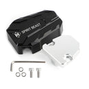 Prodlužovací brzdový pedál zvětšovací podložka cnc pro Honda Cb 400F Cb 400X 2021 Titan Generic