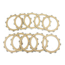 Clutch Friction Plate Kit Set für Yamaha MT01 MT-01 05-09 VMX17 V-MAX 09-17