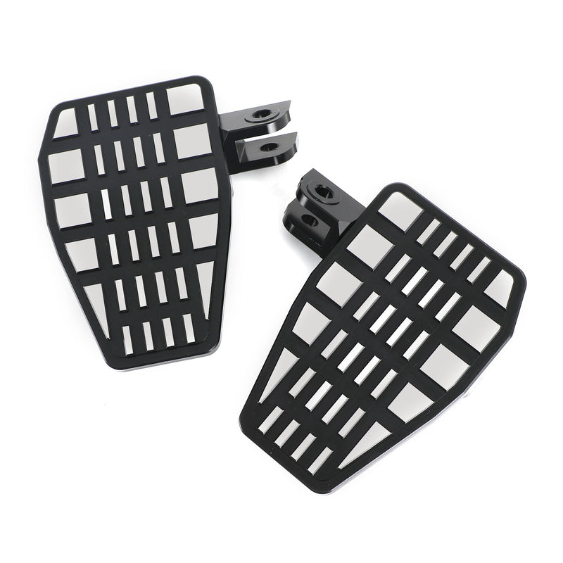 Footpeg Pad Pedal Pad Front Footpeg adequado para Honda CM1100 CMX1100 2021+ Genérico