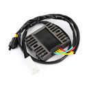 Ajuste de tensão do regulador para Honda XL125V Varadero 125 2007-2016