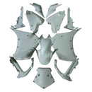 Honda VFR1200 2010–2013 Verkleidung, Spritzguss, unlackiert