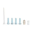 Kit de reconstrução de carburador carb adequado para Honda CN/CH 250 Helix/Fusion 250 Big Ship22