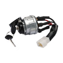 Tændingskontakt SBA385201890 til New Holland 1215 1220 1320 1520 1620 1920 2120