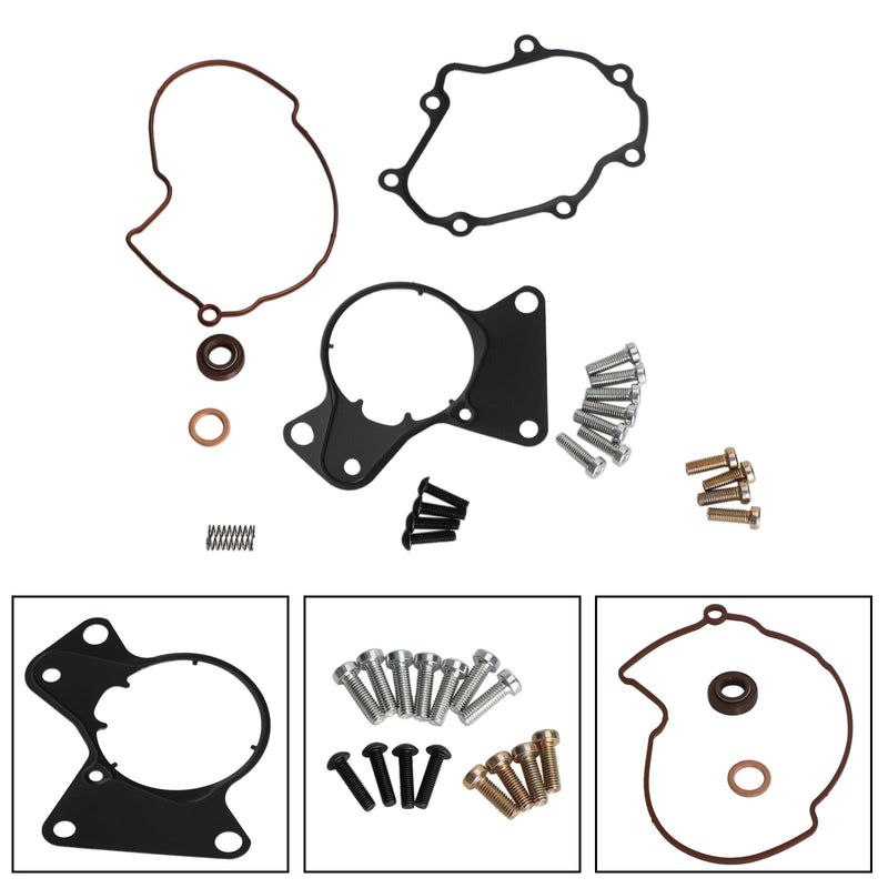 Tandem-Vakuum-Kraftstoffpumpe-Reparaturwerkzeugsatz Dichtungen für VW 2.5 TDI 070145209F Generic