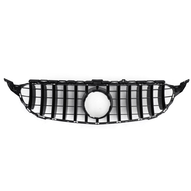 W205C250 C300 C43 GTR 2015-2018 Mercedes Grill przedniego zderzaka Wymiana kratki Generic