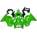Amotopart kåbesæt til Kawasaki EX250 Ninja250R 2008-2012 Body Plastic ABS
