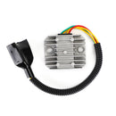 Tasasuuntaajan säädin sopii malleihin Honda TRX200 TRX 200 A FourTrax 1984 31600-VM5-000 Generic