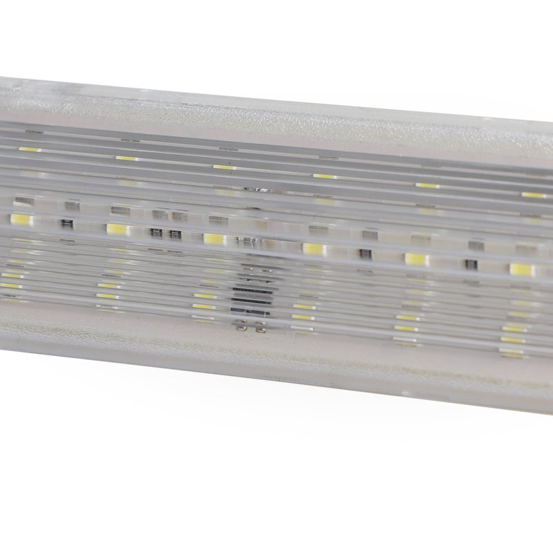 2x Innentürverkleidung LED-Innenleuchte 15021517 Für Silverado Sierra C/K 95-07 Generic