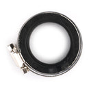 Funda adaptadora de admisión adecuada para Yamaha Rhino 660 Grizzly 660 02-08 5KM-13596-00-00 Generic