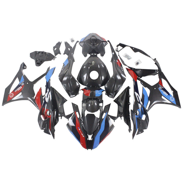 2023-2024 BMW S1000RR Injection Fairing Set Body Plast ABS