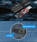 Upgrade karty RSIM 17 Nano Unlock pro iPhone 13 Pro 12 Pro Max X XS Max 8 iOS 15