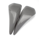 Proteção da lente do farol da lente da lâmpada frontal adequada para Yamaha Force 155 16-21 Smoke Generic