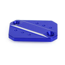 CNC frontbroms reservoarkåpa för Yamaha YZF-R125 14-21 MT125 MT-125 16-21 Generic