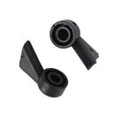 2X Wycieraczka tylnej szyby Spryskiwacz szyby przedniej dla Audi A1 A3 A4 Q7 8E9955985 Generic