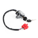 1996-2001 Kawasaki Vulcan VN800 Classic Drifter 500 LTD Interruptor de encendido Tapa de combustible