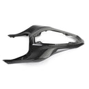 Capa de carenagem do assento traseiro da motocicleta se encaixa kawasaki z900 2017-2024 carbono genérico