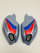 Zestaw owiewek nadwozia do Ducati Monster 696 796 1100 S EVO wszystkie lata produkcji