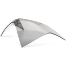 Película protetora do farol dianteiro adequada para Kawasaki Z 250 Z300 Z800 13-16 Smoke Generic