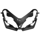 Honda CBR500R 2019–2021 kledningssett, injeksjonsstøping, umalt kropp, generisk